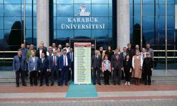 Karabük Üniversitesi Q1 Yayın Başarılarını Duyurdu