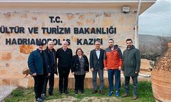 Karabük'te Akademik İnceleme Turu Gerçekleştirildi
