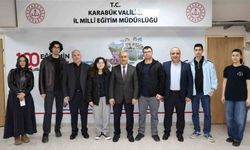 Karabük'ten Öğrenciler MSÜ Sınavında Önemli Bir Başarı Elde Etti