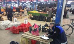 Karacabey Hal Müdürlüğü 2025'te Tarım Ticaretine Öncülük Etti