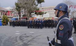 Karaman'da Çanakkale Zaferi'nin 111. Yıldönümü Kutlamaları