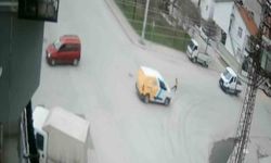 Karaman'da Kaza Anı Filmleri Aratmadı