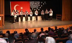 Karaman'da Mehmet Akif Ersoy Anma Etkinliği Gerçekleştirildi