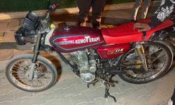 Karaman'da Plakasız Motosiklet Sürücüsüne Verilen Ceza Şaşkınlık Yarattı