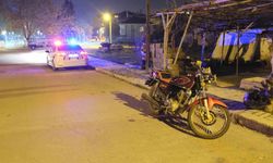 Karaman'da Polis ve Motosikletli Arasında Gerçekleşen Kovalamaca Sinema Sahnelerini Andırdı