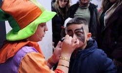 Karasu'da Çocuklar İçin Eğlenceli Ramazan Şenliği Düzenlendi