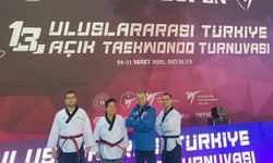 Karesi Taekwondo Kulübü'nden 5 Sporcu Milli Takıma Seçildi