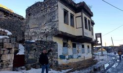 Kars'taki Son Osmanlı Konağı Tehlike Altında