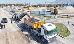 Kartal Kavşağı'nda Yoğun Çalışmalar Devam Ediyor