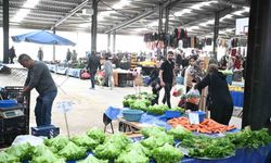 Kartepe'de Bayram Dolayısıyla Pazar Programında Geçici Değişiklik