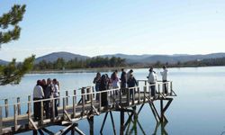 Kastamonu Üniversitesi Öğrencileri, Daday'ın Tarihi ve Turistik Alanlarını Keşfetti