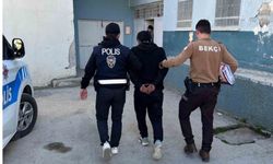 Kastamonu'da 24 Yıl Hapis Cezası Bulunan Şahıs Yakalandı