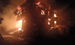 Kastamonu'da İki Evde Yangın: Ahır, Odunluk ve Samanlık Etkilendi