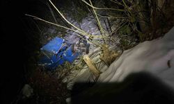 Kastamonu'da tarım aracı kazası: 1 kişi yaşamını yitirdi, 1 kişi ağır yaralı