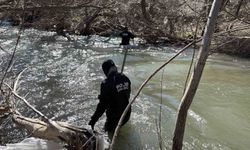 Kayıp Fırat Can İçin 180 Kişilik Ekip Seferber Oldu