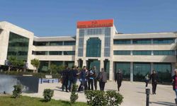 Kaymakamlık Binasında Silah Sıkarak Odaya Kilitlenen Şahıs Teslim Oldu