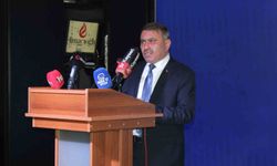 KAYPİDER Başkanı Tarla: 'Birlikte güç, ayrılıkta sıkıntı var'