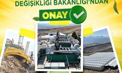 Kayseri Entegre Katı Atık Projesi Fizibilite Raporu Onaylandı