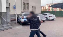 Kayseri'de 19 Yıl Hapis Cezası Olan Şahıs Ele Geçirildi