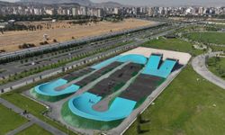 Kayseri'de BMX Parkuru ile Gençlere Hız ve Heyecan Sunuluyor