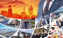 Kayseri'de İki Yılda Önemli Gelişmeler: Başkan Büyükkılıç ile Yatırımda Ön Planda Şehir