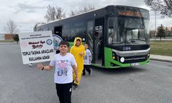 Kayseri'de 'Nezaket Yolda Kalmasın' Projesi Başlatıldı