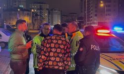 Kayseri'de polis takibinden kaçan iki alkollü sürücüye toplam 920 bin TL ceza kesildi