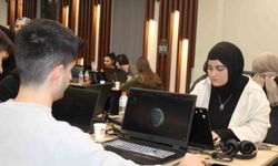 Kayseri'de Uzay Temalı TUA Astro Hackathon Yarışması Başladı
