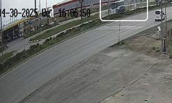 Kayseri'deki Trafik Kazasının Görüntüleri Ortaya Çıktı: İki Kişi Hayatını Kaybetti