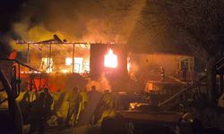 Kayseri'deki yangında engelli kadın yaşamını yitirdi, annesi yaralandı