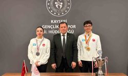 Kayseri'den İki Sporcu, Snowboard Gençler Dünya Şampiyonası'na Katılacak