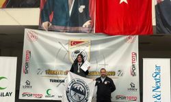 Kayserili Atıcı Türkiye'nin Şampiyonu Unvanını Kazandı