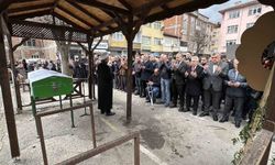 Kazada yaşamını yitiren genç toprağa verildi