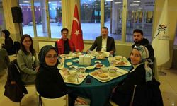 KBÜ'de Ramazan Boyunca Etkinlikler Gerçekleştirildi