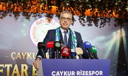 Kemal Memişoğlu: Rizespor, Süper Lig'deki Kulüplere İlham Kaynağı