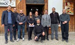 Kemaliye Esnaf ve Sanatkârlar Odası'nın Yeni Başkanı Gölbaş Oldu