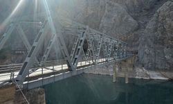 Kemaliye Köprüsü için yeni aydınlatma çalışmaları başlatıldı