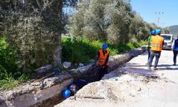 Kemikler Mahallesi'nde Su Hattı Yenileme Projesi Tamamlandı