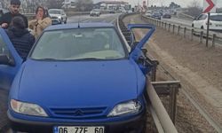 Kemikli Rampalarındaki Korkunç Trafik Kazasının Görüntüleri Yayınlandı