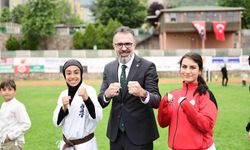 Kestel'de Spor Faaliyetleri Tüm Hızıyla Devam Ediyor