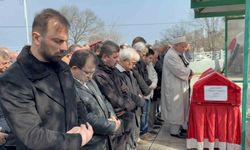 Kıbrıs Gazisine Veda Töreni