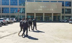 Kilis'te Uyuşturucu Baskını: 13 Gözaltından 7'si Tutuklandı