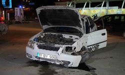 Kırıkkale'de otomobil devrildi: 1 kişi yaralı