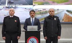 Kırşehir'de Bayramda 3 Bin 876 Güvenlik Görevlisi Bulunacak