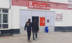 Kırşehir'de Hapis Cezası Olan Şahıs Jandarma Tarafından Ele Geçirildi