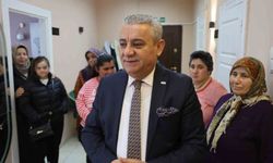 Kırşehir'de Özel Bireylere Bayram Öncesi Anlamlı Destek Sağlandı