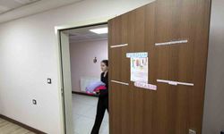 Kız Öğrencilerden Kalplere Dokunan Proje