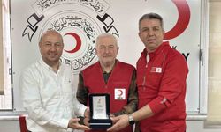 Kızılay Manisa, Ramazan Döneminde Başarı Gösterenleri Ödüllendirdi