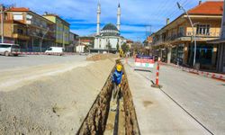 Kızılca'da 28 Kilometrelik Su Hattı Projesi Tamamlandı