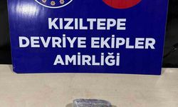 Kızıltepe'de uyuşturucu baskınında 3 kişi gözaltına alındı
